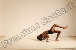 Breakdance reference poses of Enrique